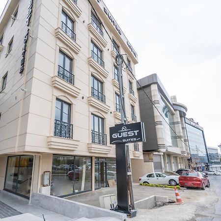 Guest Suites Istanbul Exterior photo