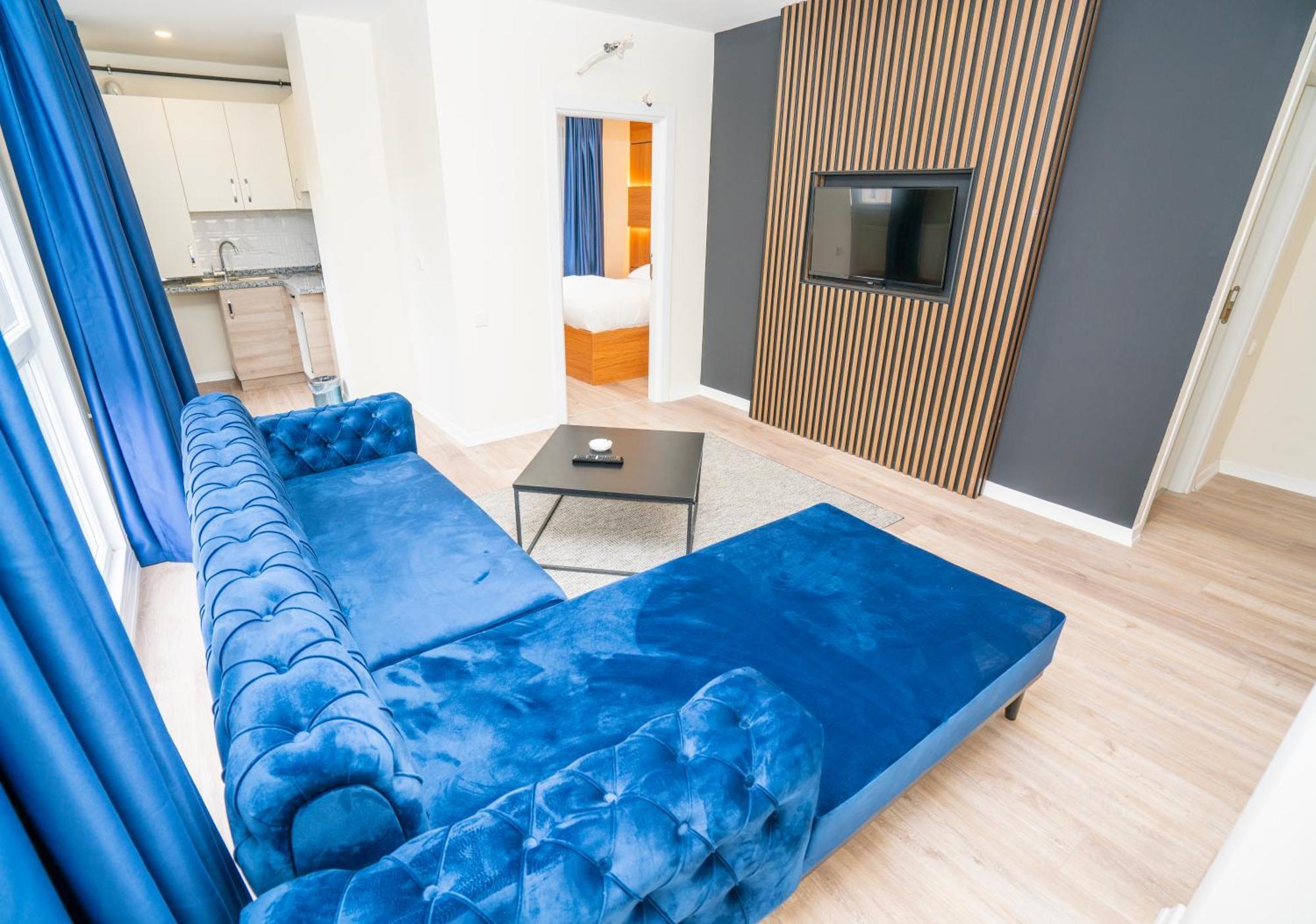 Guest Suites Istanbul Exterior photo
