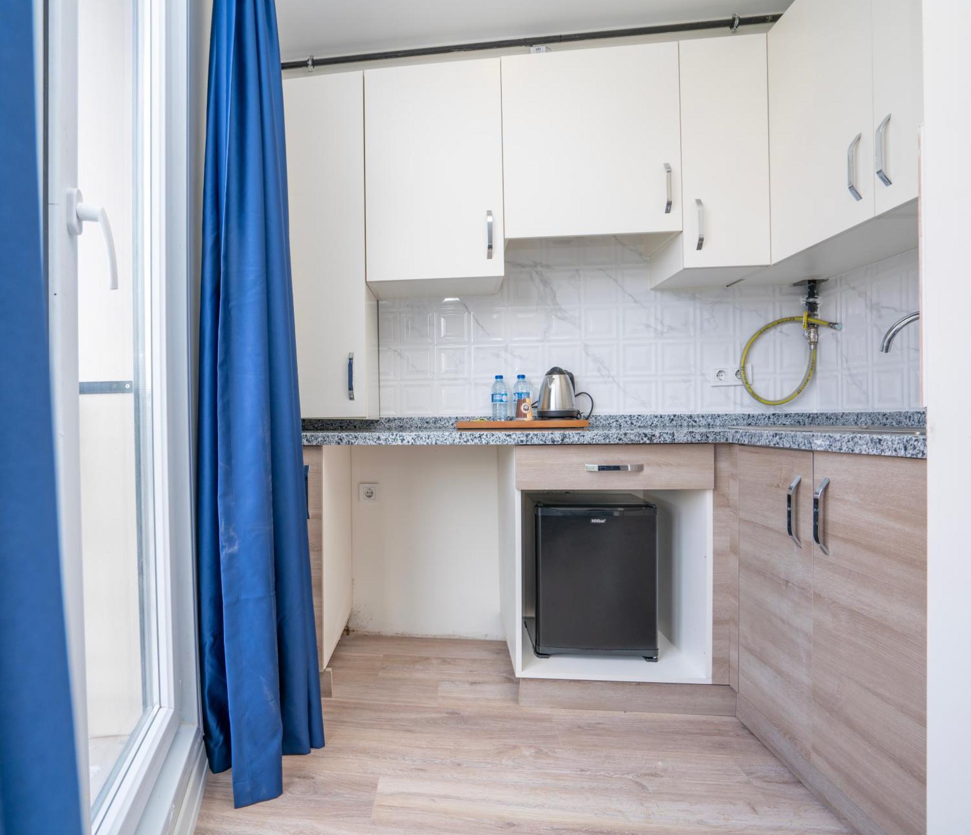 Guest Suites Istanbul Exterior photo